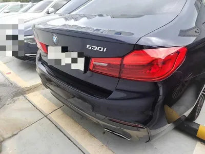 2019 BMW 530 VIN: