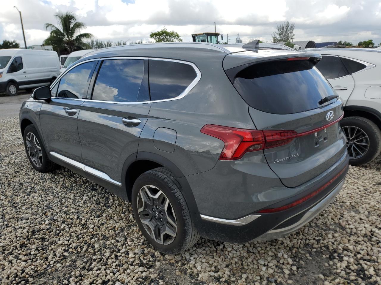 2023 HYUNDAI SANTA FE LIMITED VIN:5NMS4DAL2PH494014