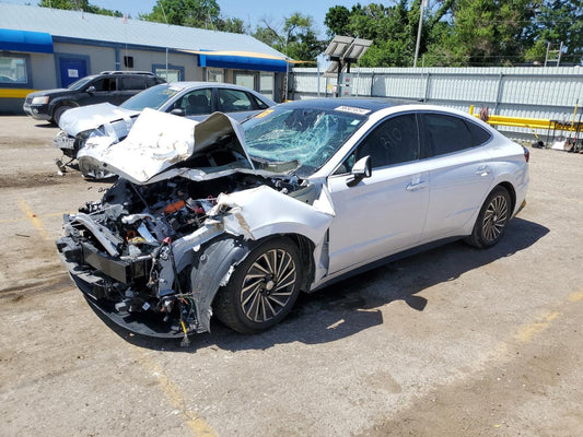 2023 HYUNDAI SONATA HYBRID VIN:KMHL54JJ4PA059985