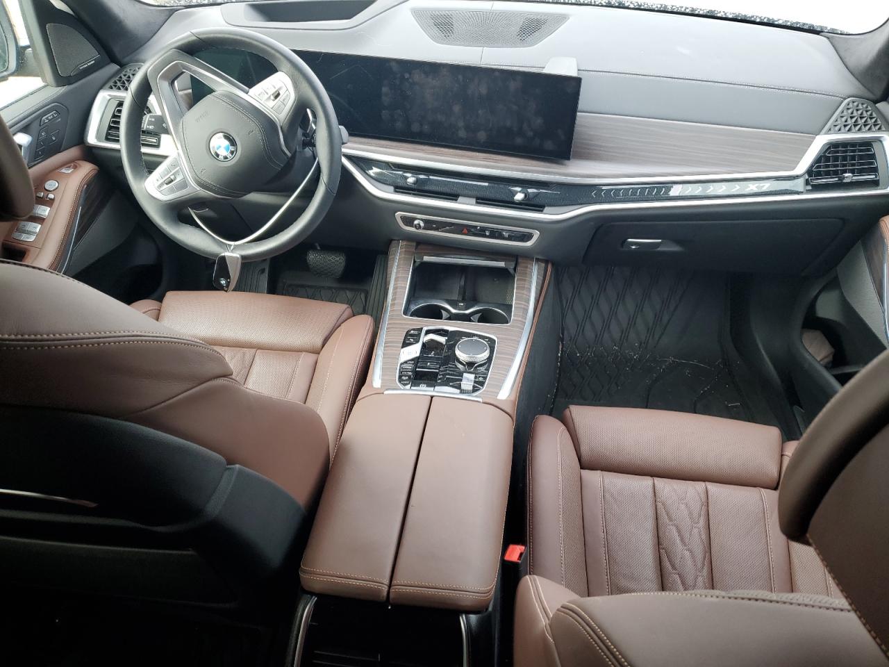 2024 BMW X7 XDRIVE40I VIN:5UX23EM06R9T96515