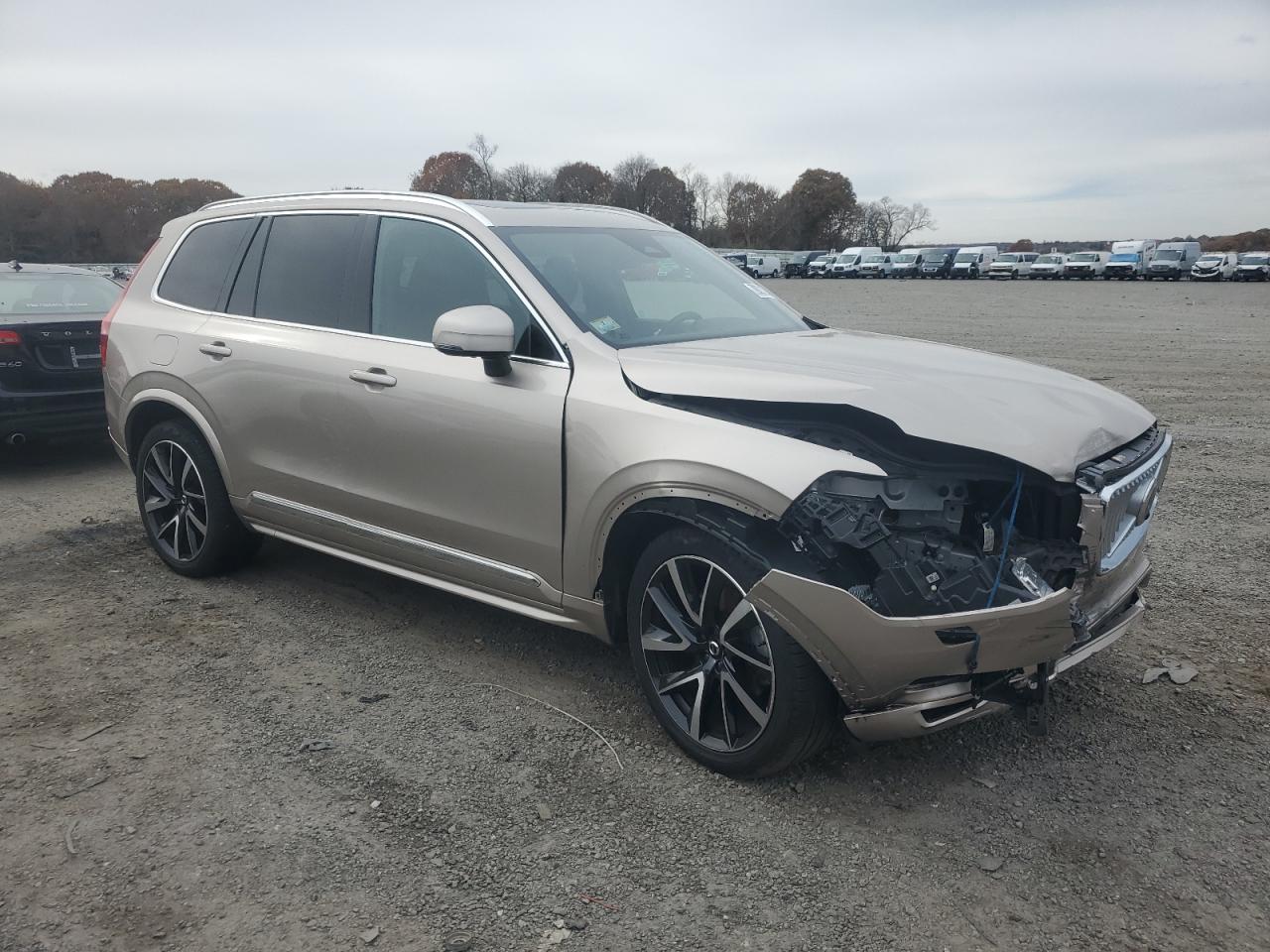 2023 VOLVO XC90 PLUS VIN:YV4L12PNXP1996822