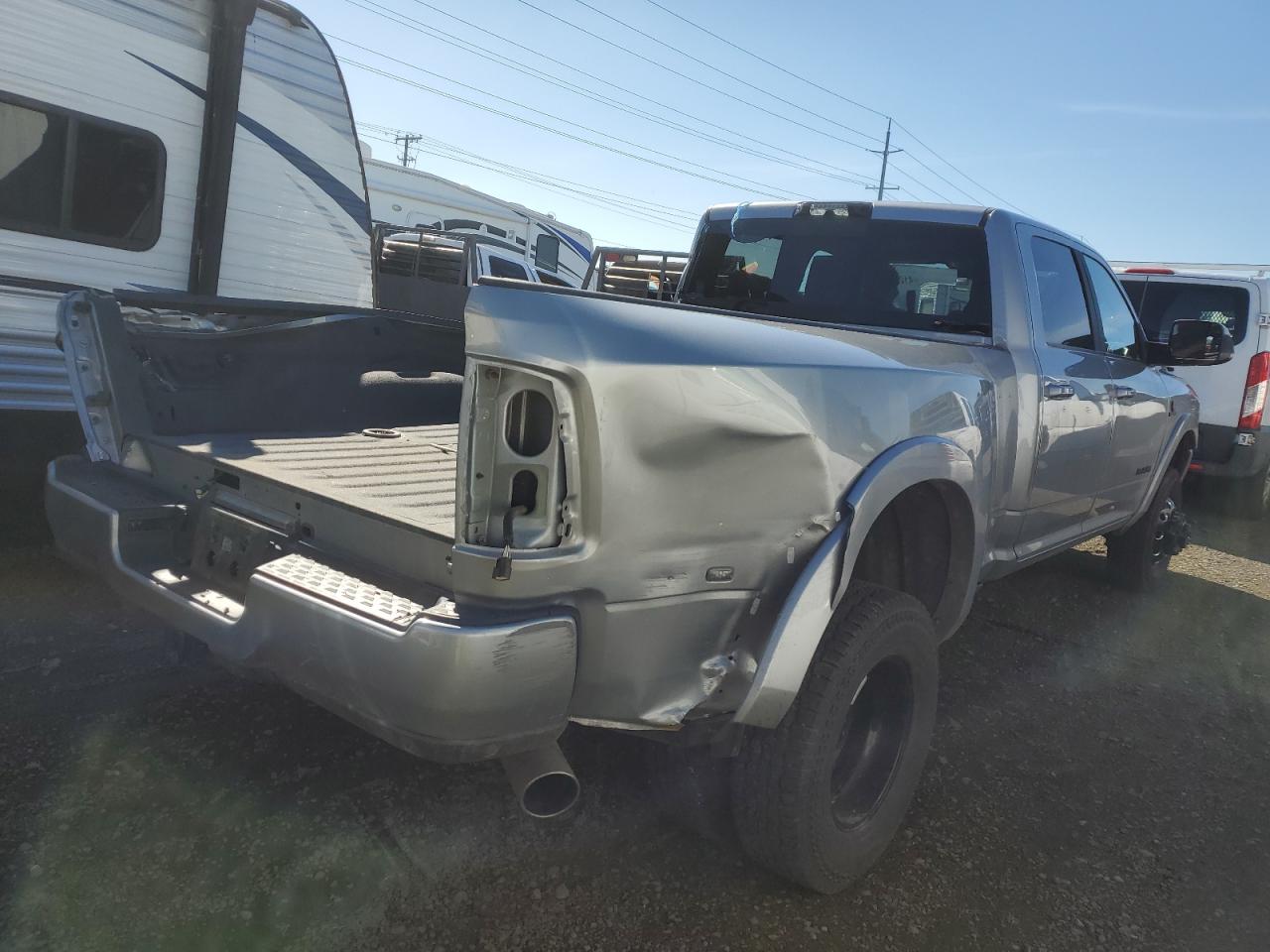2022 RAM 3500 LARAMIE VIN:3C63RRJL9NG267325