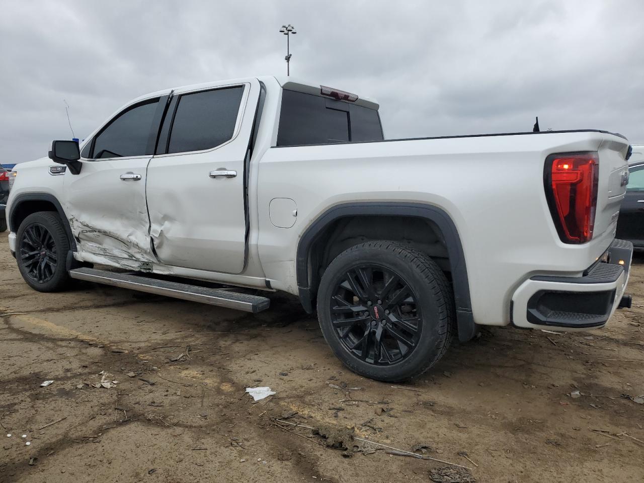2022 GMC SIERRA K1500 DENALI VIN:3GTUUGEL1NG528764