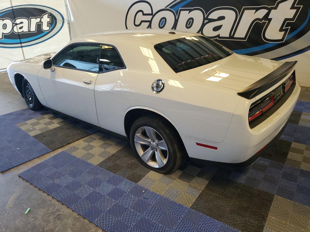 2023 DODGE CHALLENGER SXT VIN:2C3CDZAG9PH525702