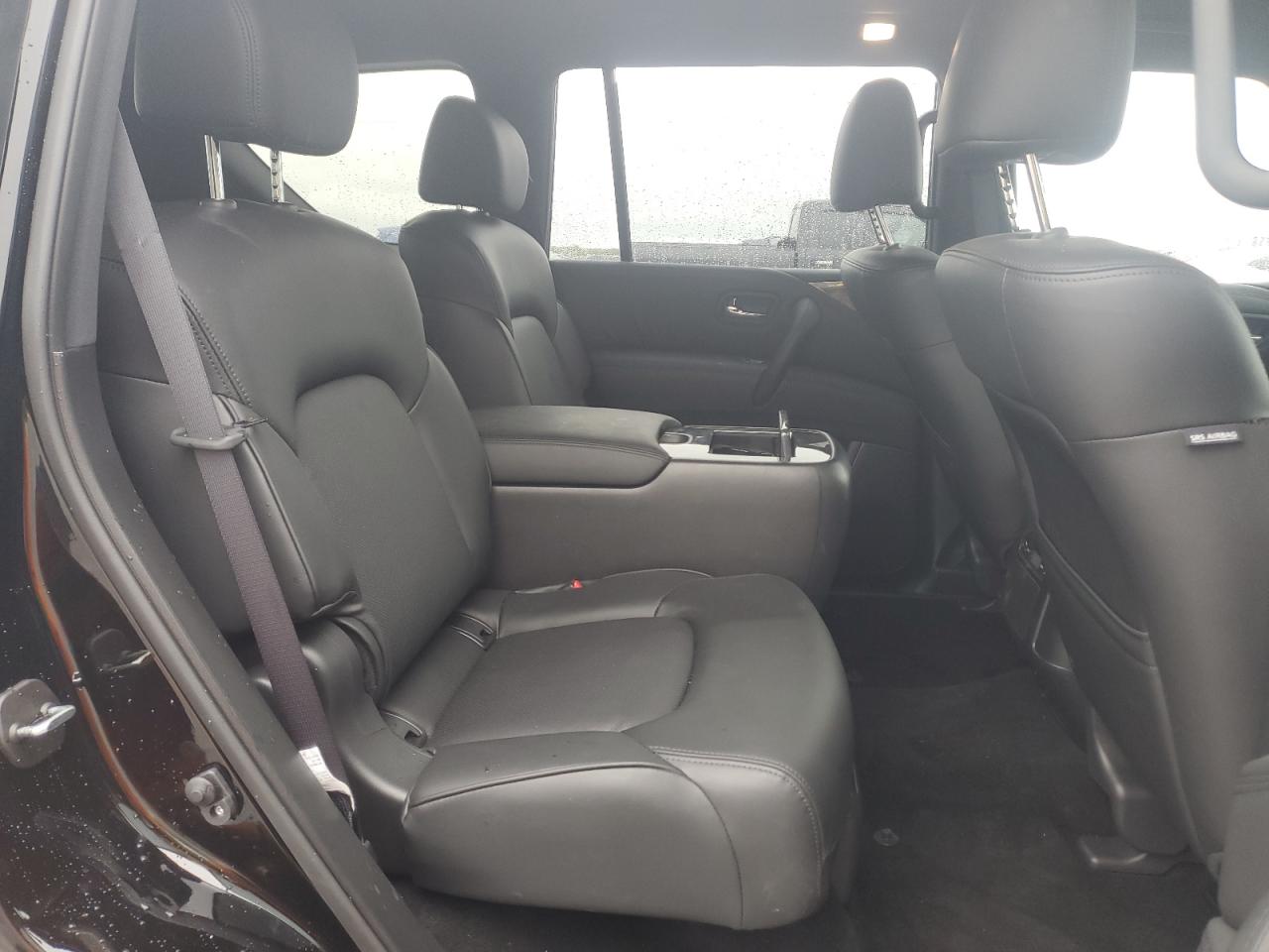 2024 NISSAN ARMADA SL VIN:JN8AY2BB3R9854923