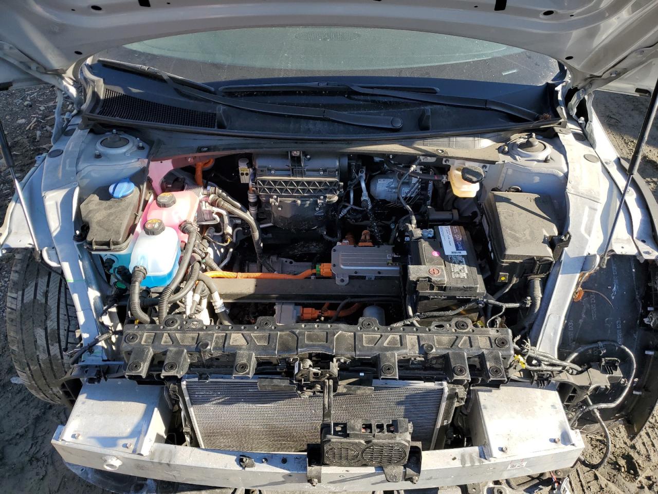 2023 HYUNDAI IONIQ 5 SE VIN:KM8KM4AB5PU166677