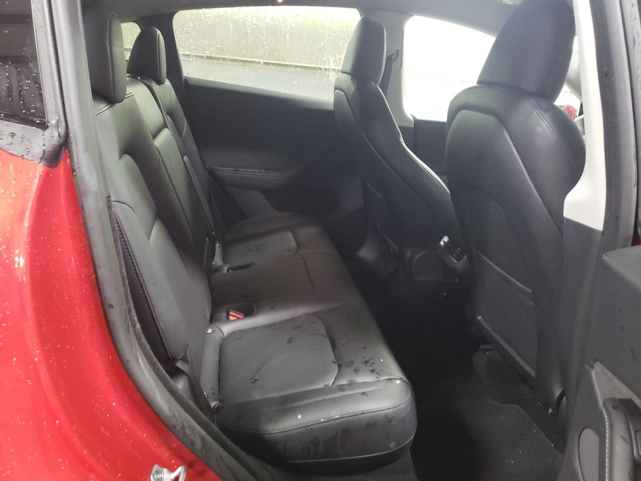 2023 TESLA MODEL Y  VIN:7SAYGDEE0PA202827