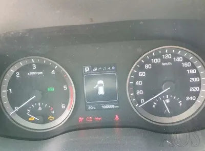 2015 Hyundai Tucson KMHJ2815GGU105313 VIN:KMHJ2815GGU105313