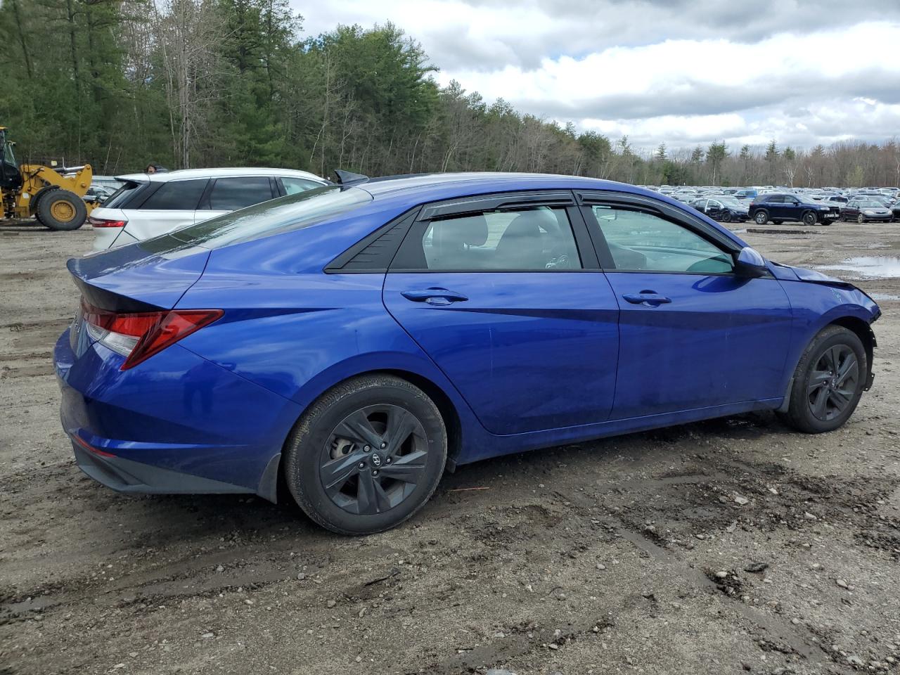 2023 HYUNDAI ELANTRA SEL VIN:KMHLM4AG2PU599115