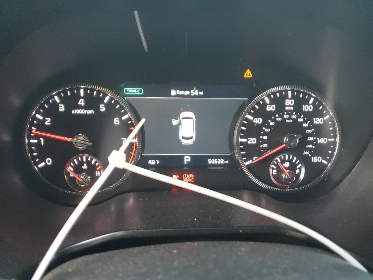 2022 KIA TELLURIDE SX VIN:5XYP5DHC8NG286462
