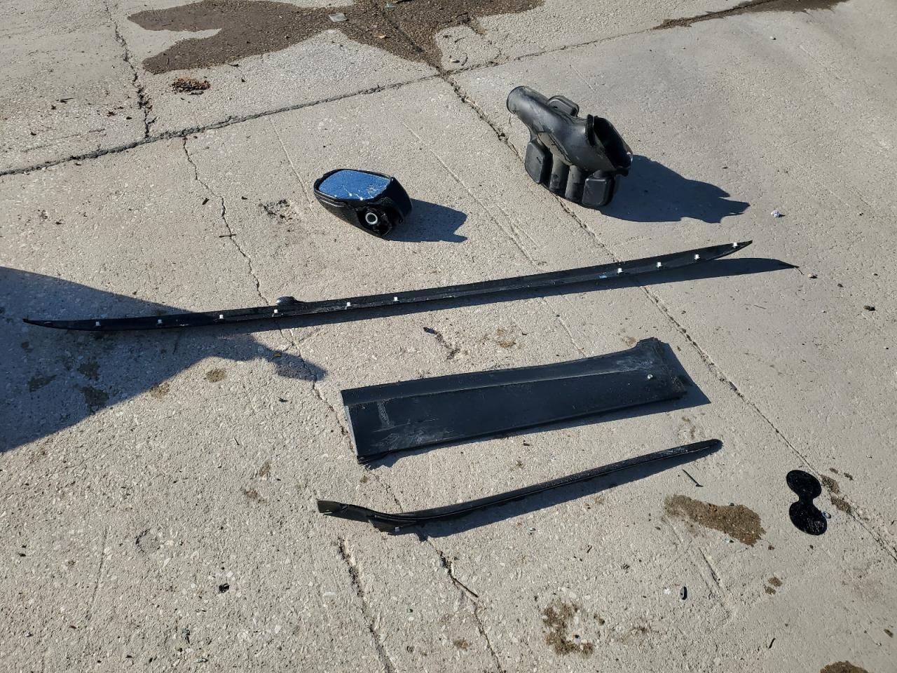 2022 HONDA PILOT SE VIN:5FNYF5H24NB011046