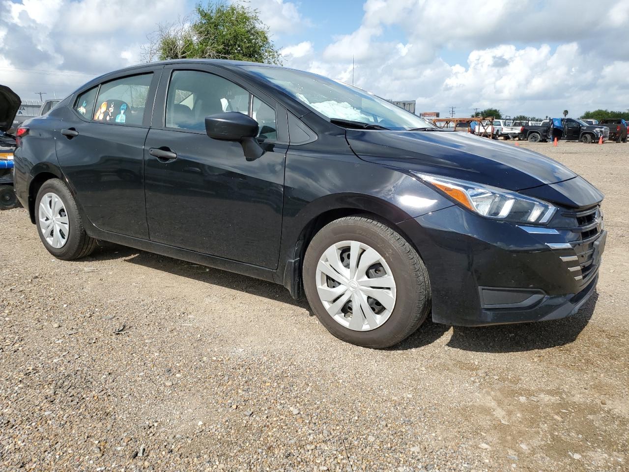 2023 NISSAN VERSA S VIN:3N1CN8DV8PL831149