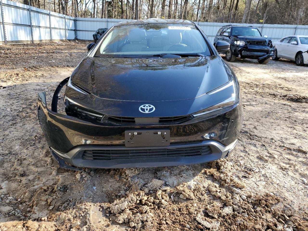 2023 TOYOTA PRIUS LE VIN:JTDACAAUXP3003046