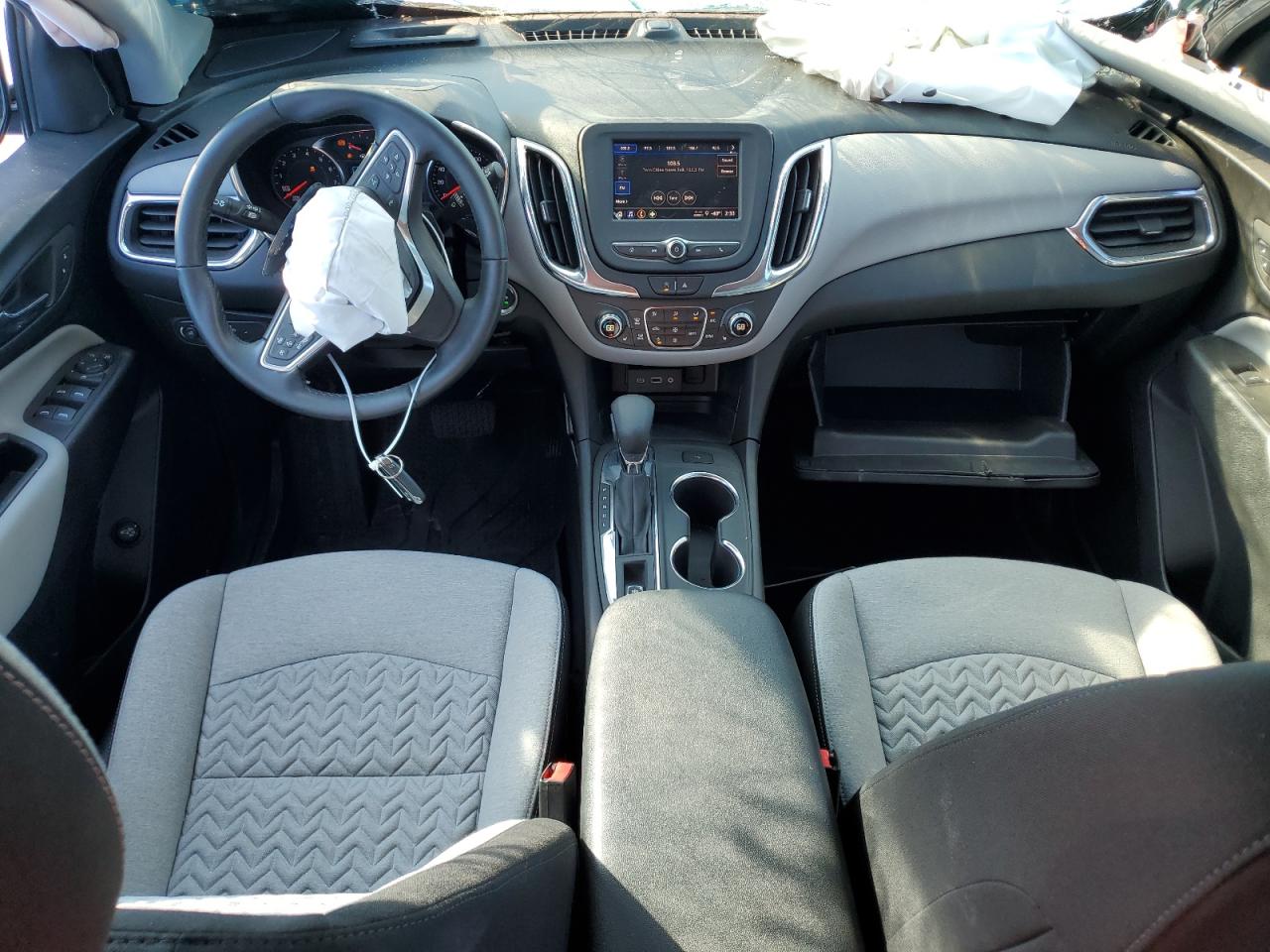 2023 CHEVROLET EQUINOX LT VIN:3GNAXUEG7PS113953