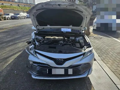 2018 Toyota Camry VIN: