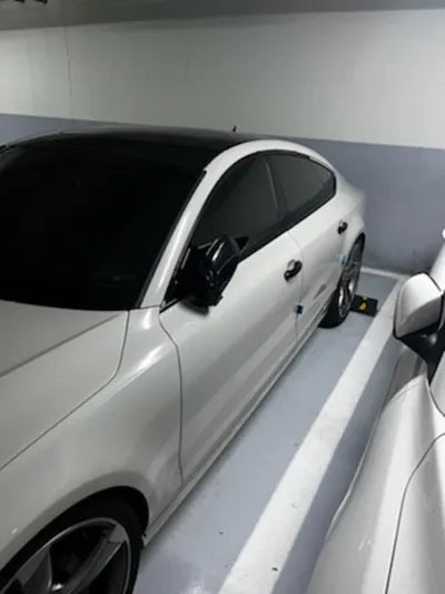 2015 Audi A7 VIN: