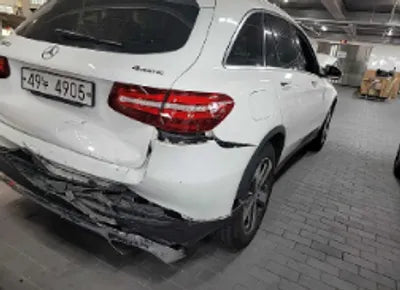 2017 Mercedes-Benz GLC 220 WDC0G0FB5HF187615 VIN:WDC0G0FB5HF187615