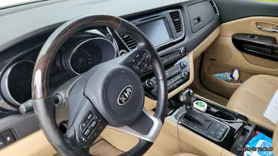 2016 Kia Carnival 507KMKNAME811BGS2 VIN:507KMKNAME811BGS2