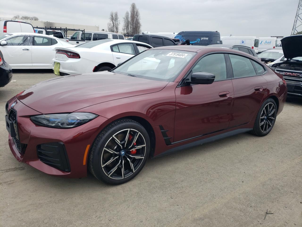 2023 BMW I4 EDRIVE40  VIN:3N1AB7AP0EY299511