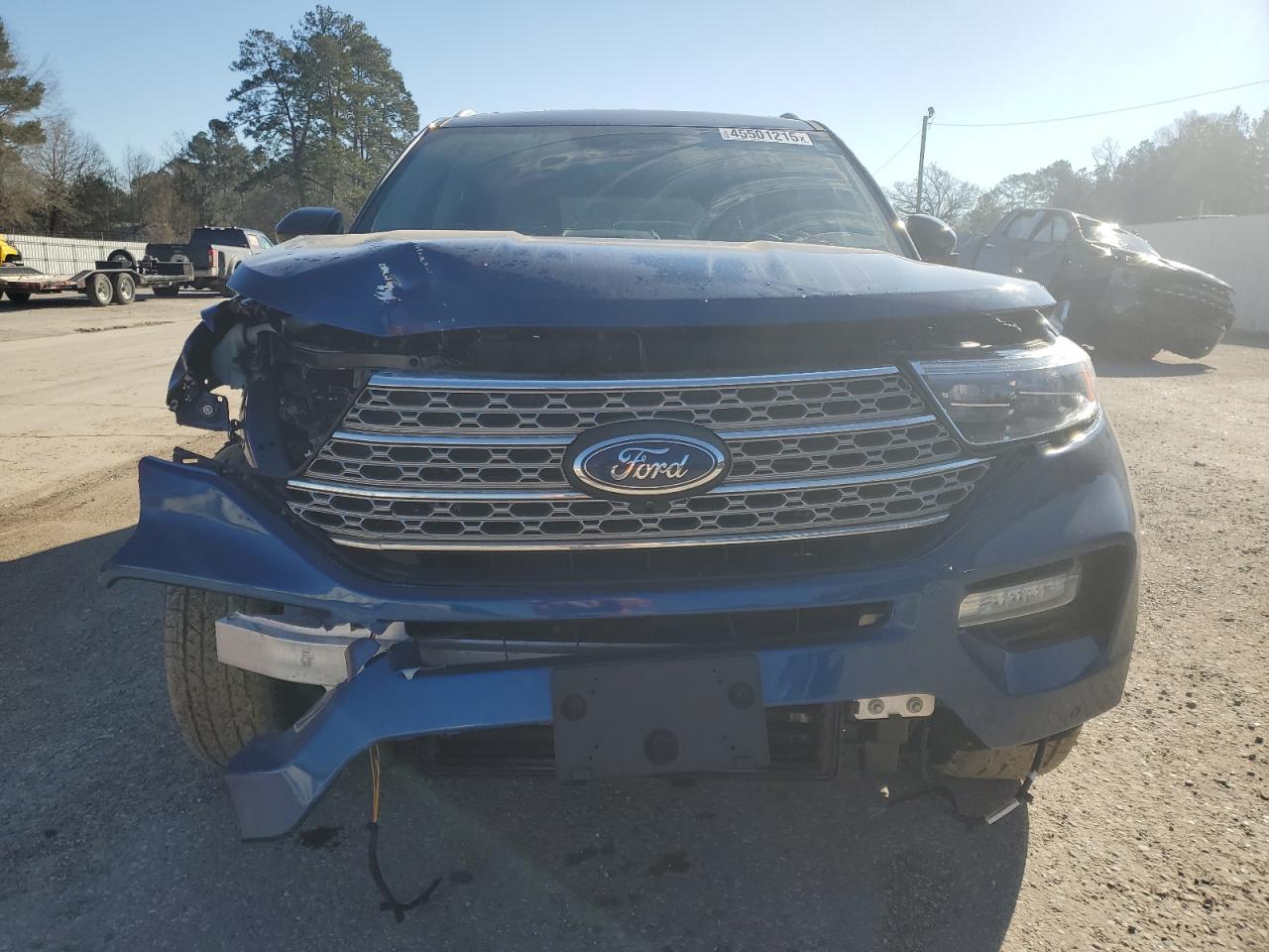 2023 FORD EXPLORER LIMITED VIN:1FMSK8FH5PGA57662