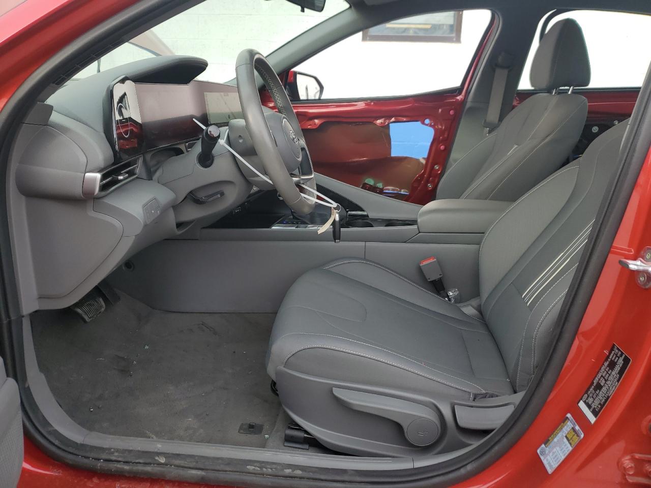 2023 HYUNDAI ELANTRA SEL VIN:5NPLS4AG8PH098539