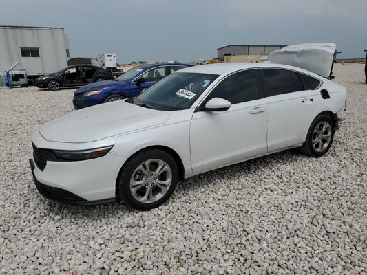 2023 HONDA ACCORD LX VIN:1HGCY1F22PA045323