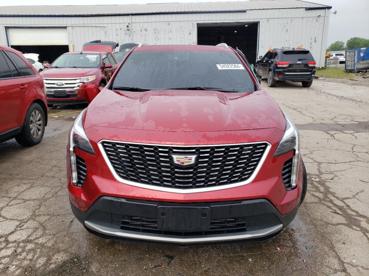 2023 CADILLAC XT4 PREMIUM LUXURY VIN:1GYFZDR45PF114266