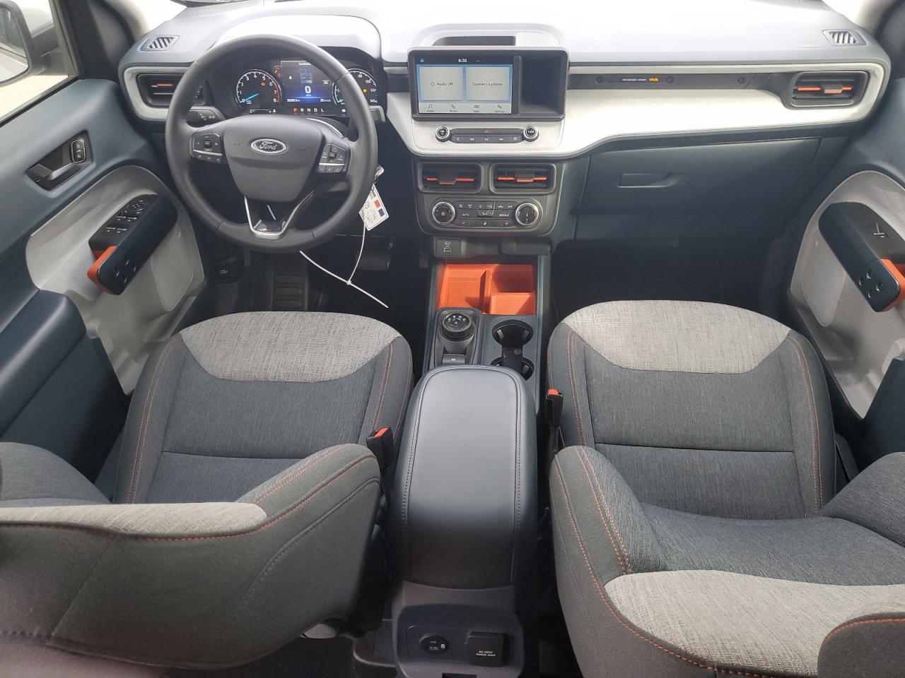 2023 FORD MAVERICK XL VIN:3FTTW8F9XPRA25871