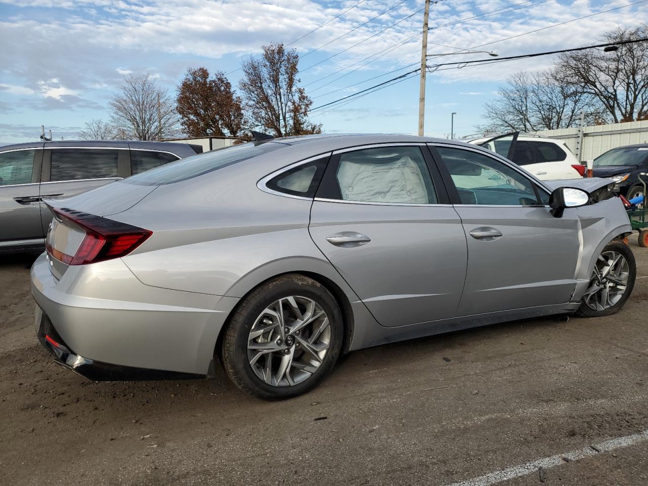 2023 HYUNDAI SONATA SEL VIN:KMHL14JA0PA293861