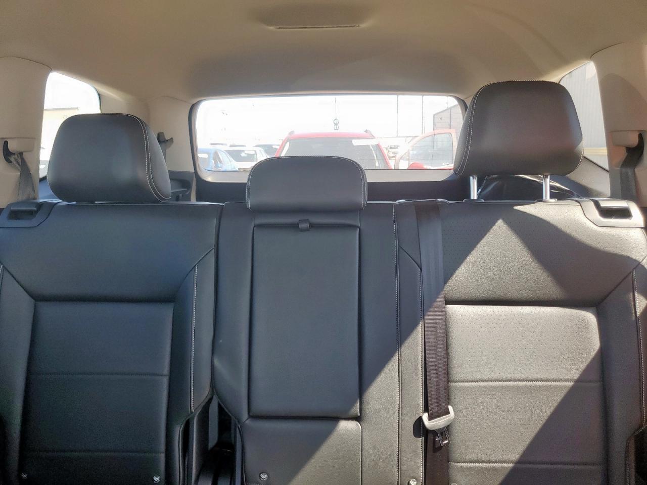 2023 VOLKSWAGEN ATLAS SE VIN:1V2DP2CA9PC505409