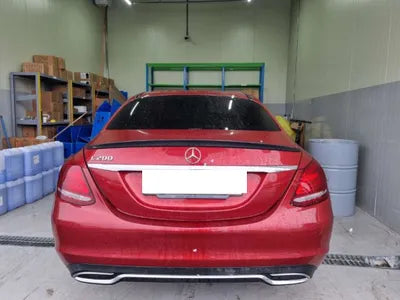 2018 Mercedes-Benz C 200 WDDWF4CB1JF731358 VIN:WDDWF4CB1JF731358