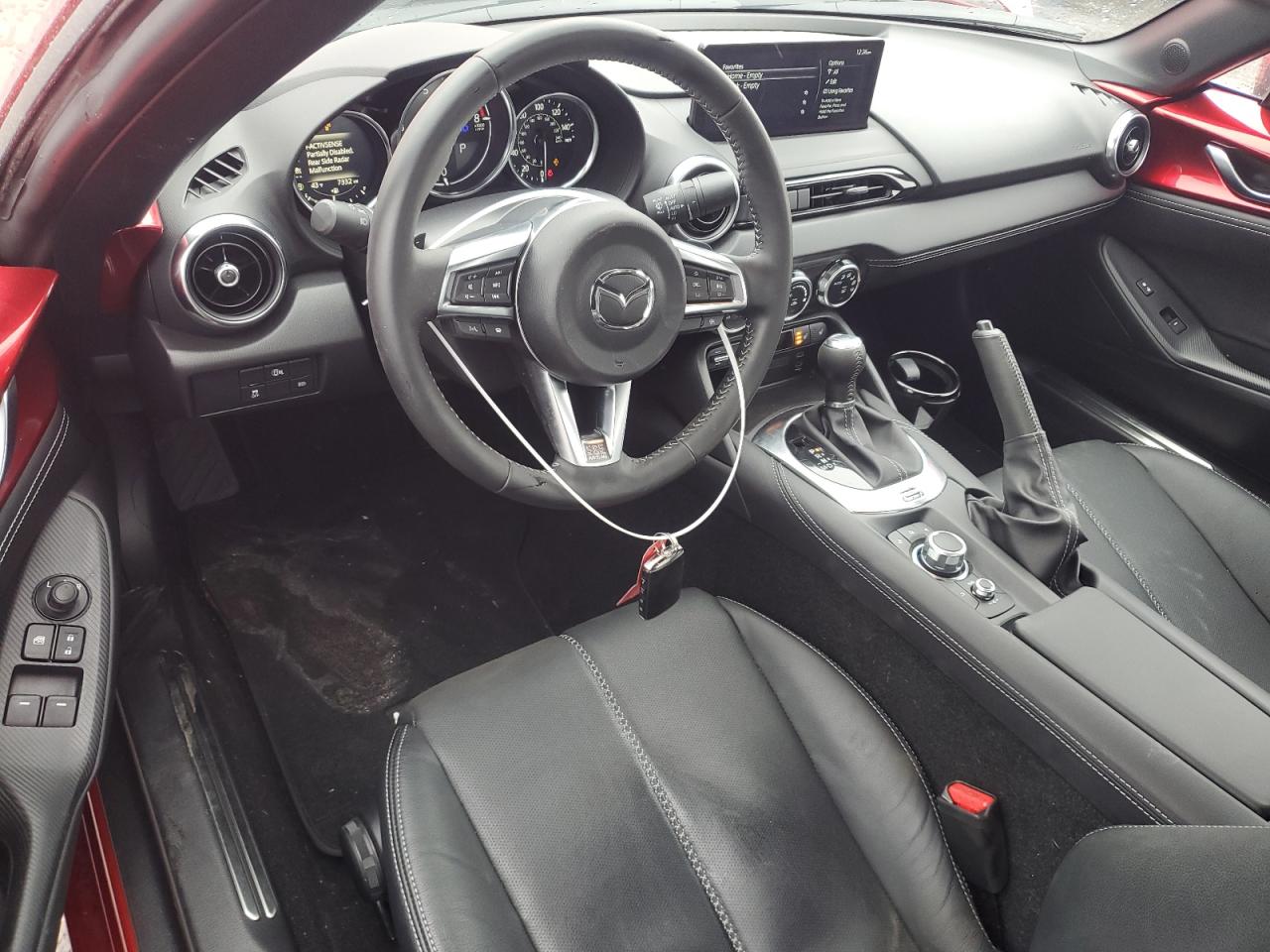 2024 MAZDA MX-5 MIATA GRAND TOURING VIN:JM1NDAM75R0600632