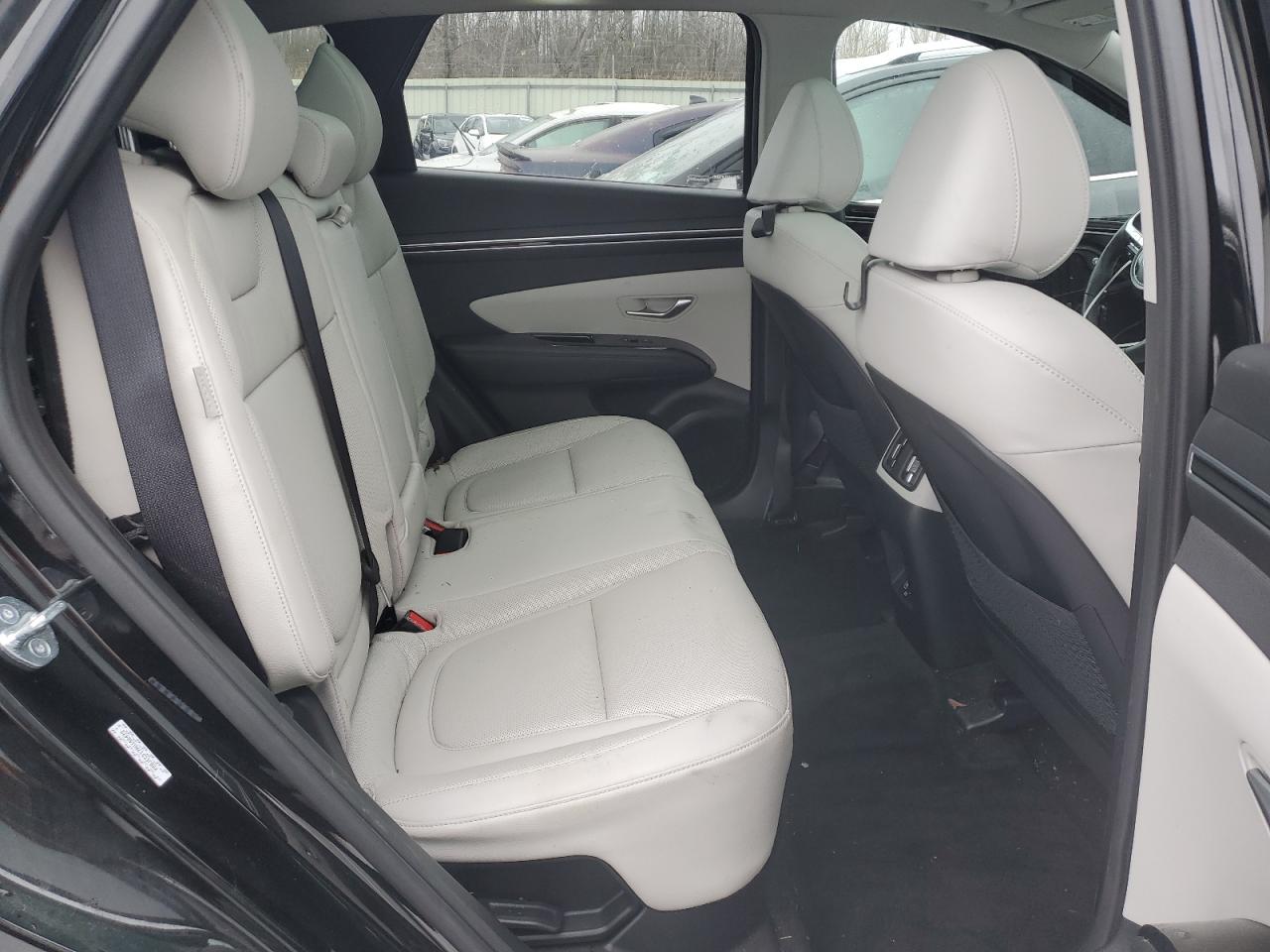 2024 HYUNDAI TUCSON LIMITED VIN:KM8JECD17RU146472