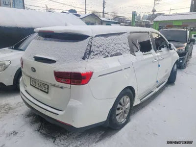 2019 Kia Carnival KNHMF37ABKS525968 VIN:KNHMF37ABKS525968