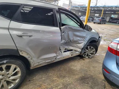 2019 Hyundai Tucson VIN: