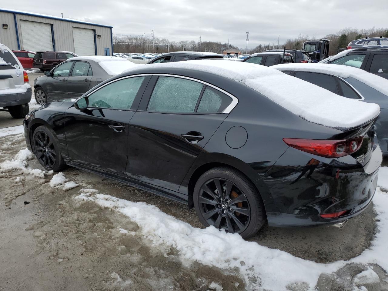 2023 MAZDA 3 PREMIUM PLUS VIN:3MZBPBEY3PM355568