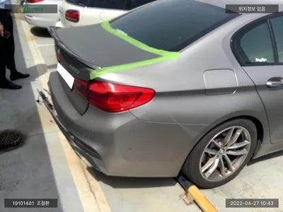 2017 BMW 520 WBAJC3106HG870086 VIN:WBAJC3106HG870086