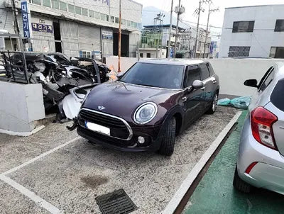 2018 MINI Clubman WMWLN5100J2H74491 VIN:WMWLN5100J2H74491