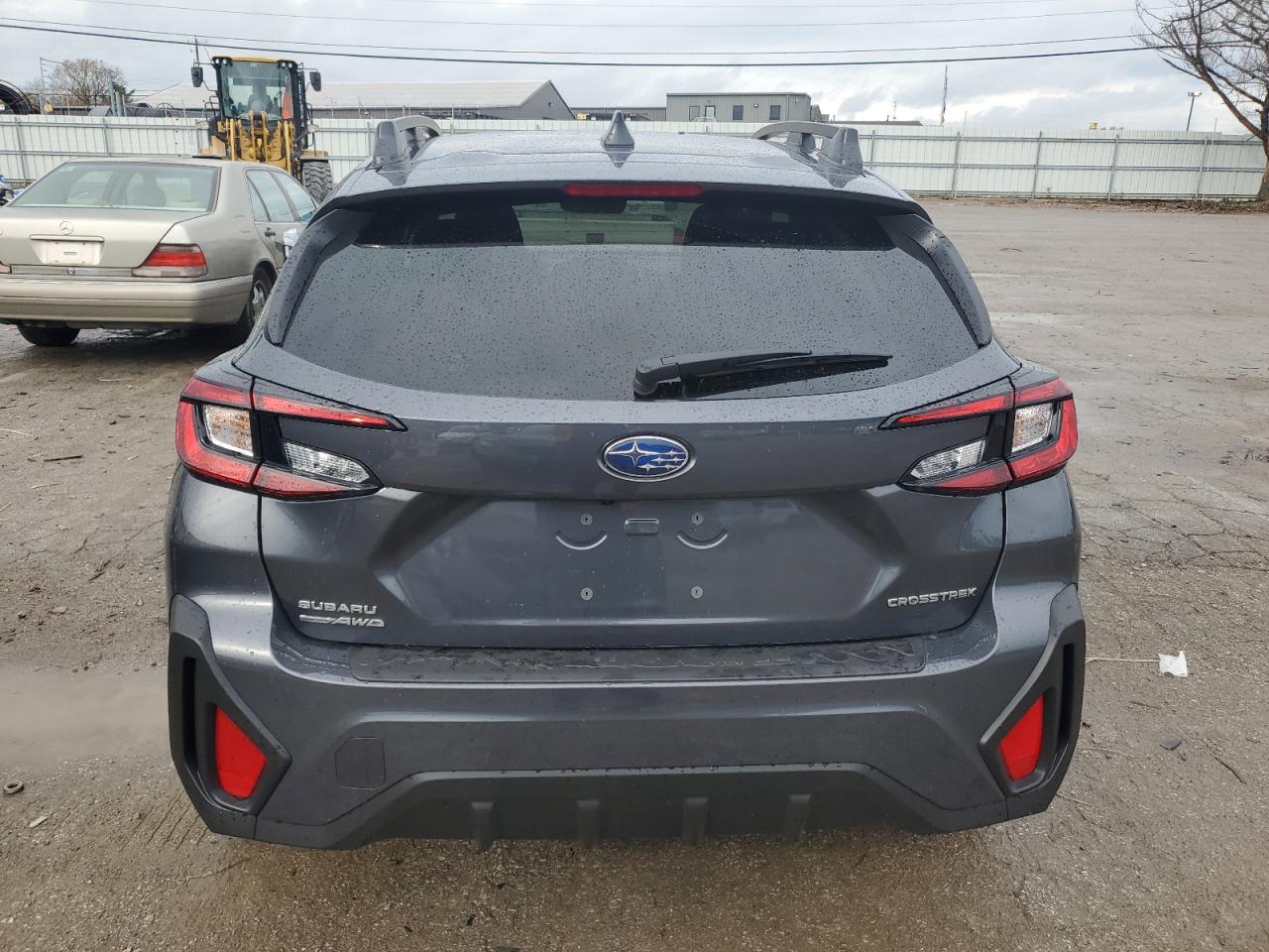 2024 SUBARU CROSSTREK PREMIUM VIN:JF2GUADC7R8366759