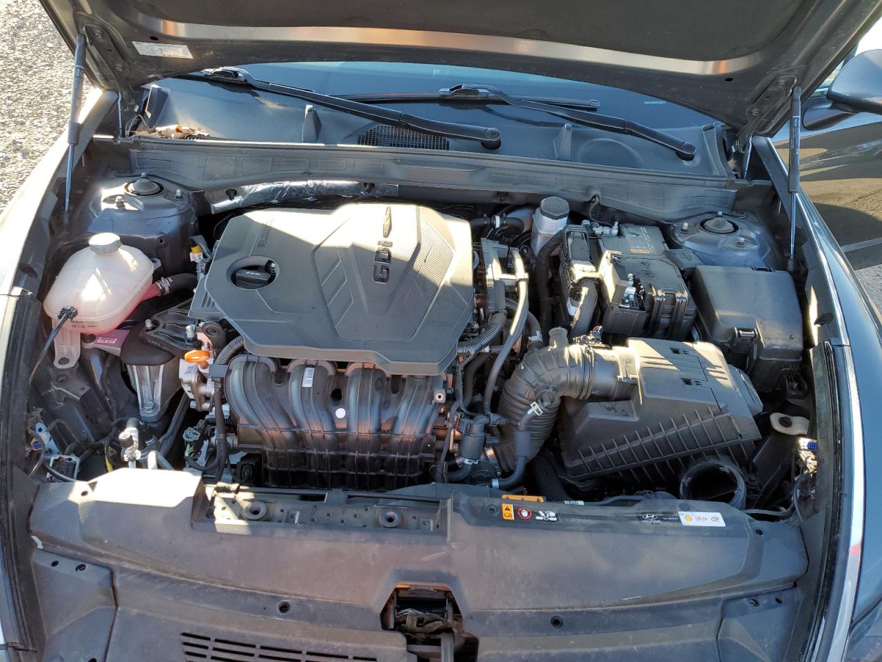 2023 HYUNDAI SONATA SEL VIN:KMHL64JAXPA267642