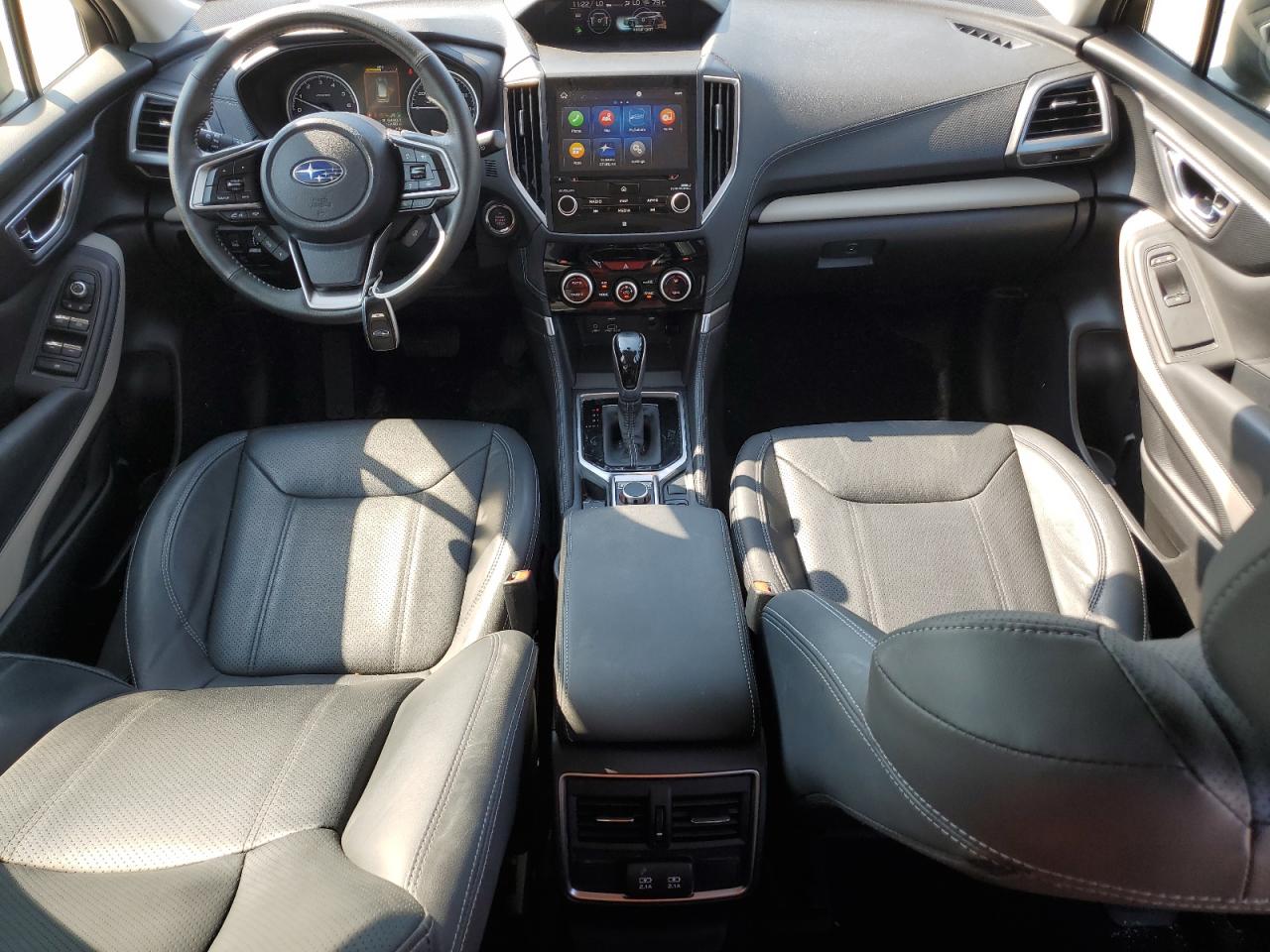 2022 SUBARU FORESTER LIMITED VIN:JF2SKAPC7NH419093