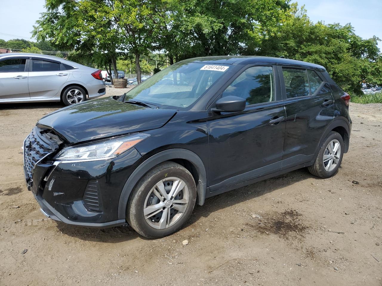 2023 NISSAN KICKS S VIN:3N1CP5BVXPL537084