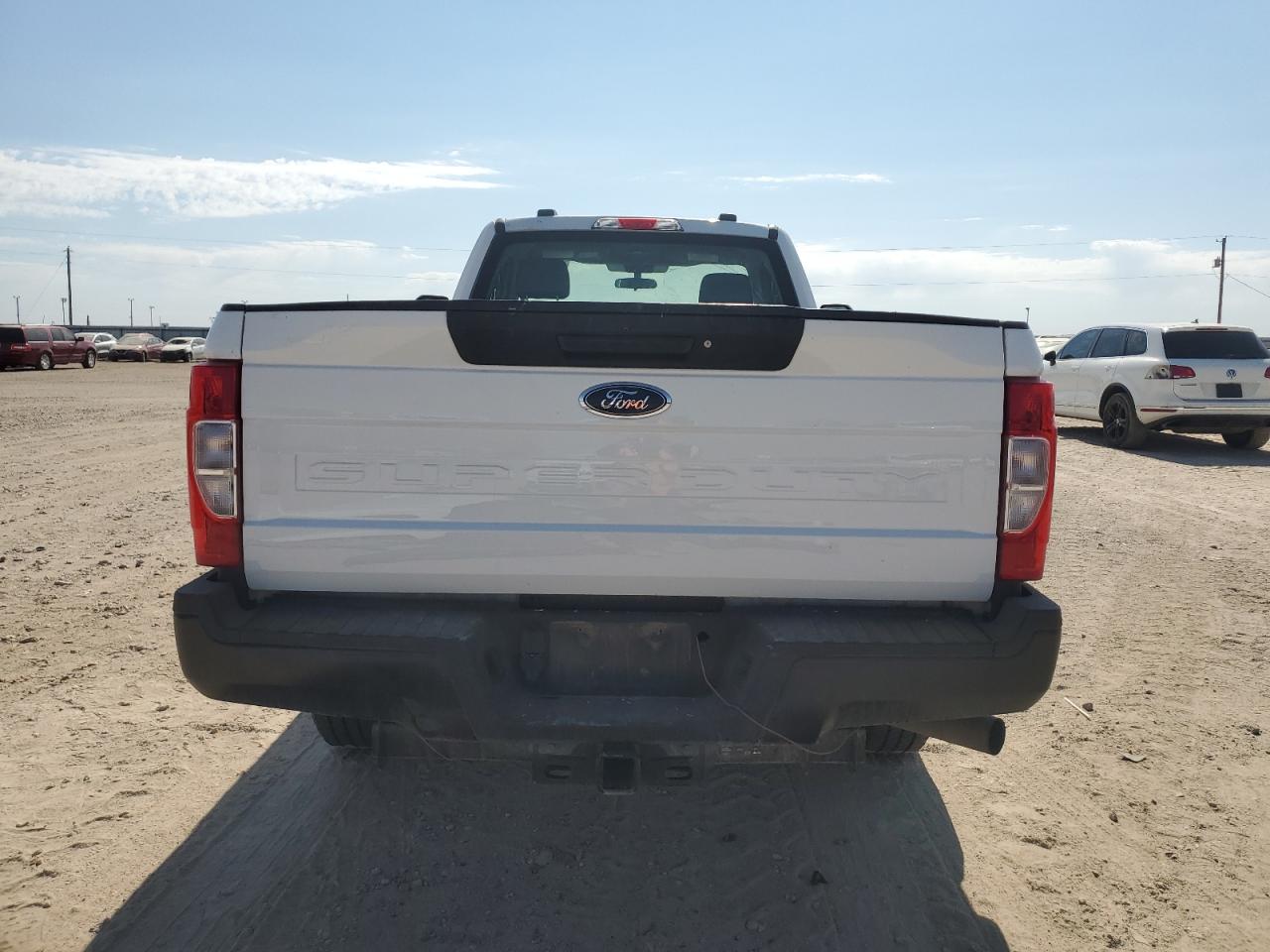 2022 FORD F250 SUPER DUTY VIN:1FTBF2A62NEF57914