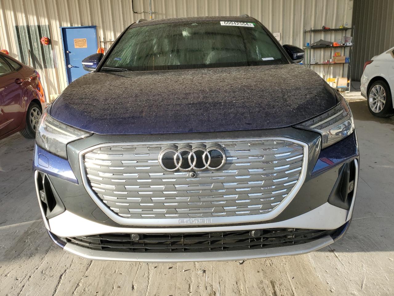 2023 AUDI Q4 E-TRON PRESTIGE VIN:WA1M2BFZ7PP001638