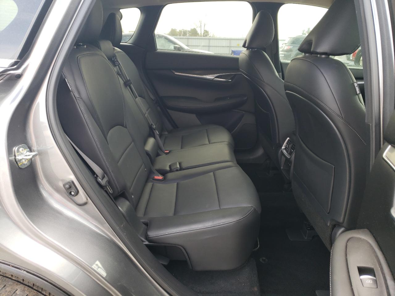 2024 INFINITI QX50 PURE VIN:3PCAJ5AA7RF109320