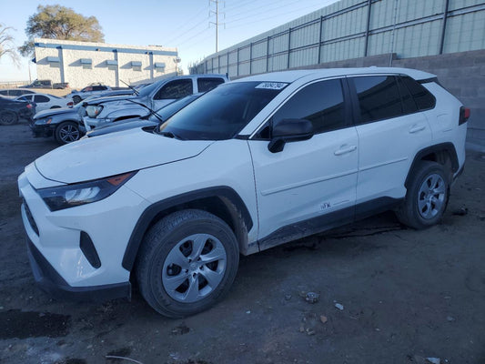 2022 TOYOTA RAV4 LE VIN:2T3H1RFV3NW227483