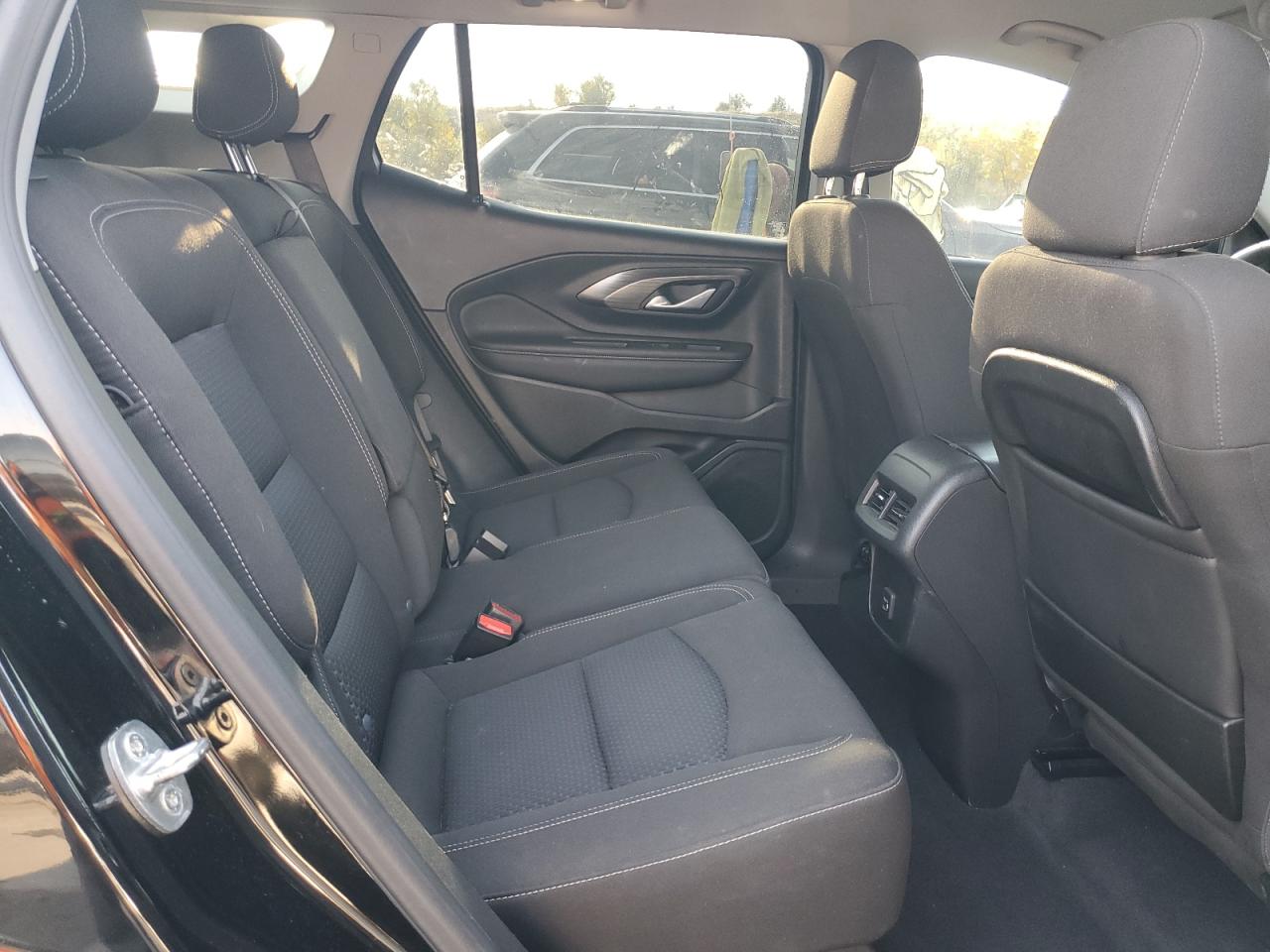 2022 GMC TERRAIN SLE VIN:3GKALTEV5NL236370