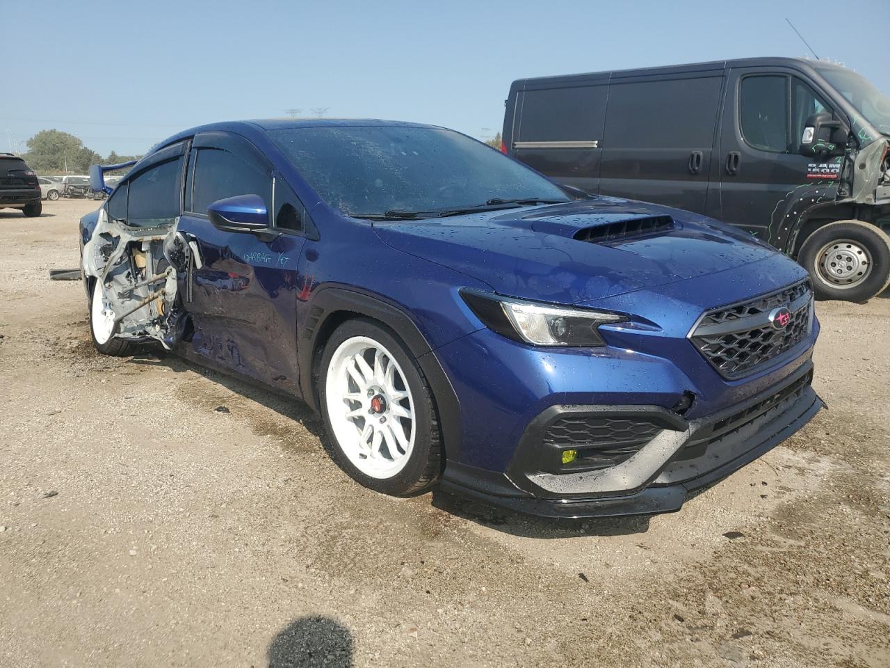 2022 SUBARU WRX PREMIUM VIN:JF1VBAF66N9005617