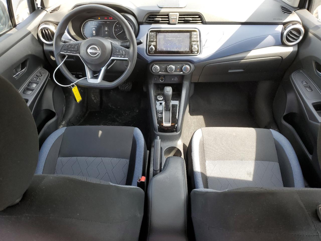 2024 NISSAN VERSA SV VIN:3N1CN8EV2RL819094