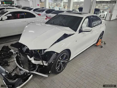 2023 BMW 320 WBA61FS08PFP90515 VIN:WBA61FS08PFP90515